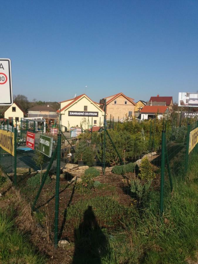 Garden Apartments Znojmo Extérieur photo